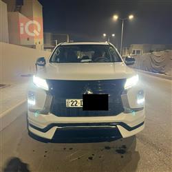 ميتسوبيشي باجيرو سبورت